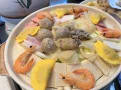 -聚丰园•湖鲜餐厅(阿红私房菜梅石路店)