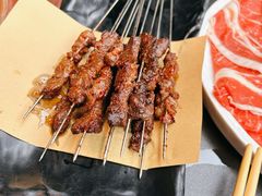 烤肉筋-东来顺·非遗火锅(高新店)