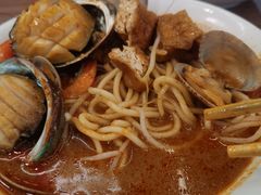-大中沙茶面(中山路店)