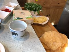 -烹然四季椰子鸡火锅(团结湖总店)