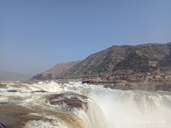 -陕西黄河壶口瀑布旅游区