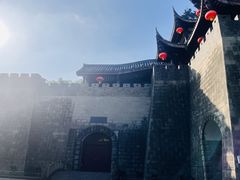 -南关石牌坊古镇
