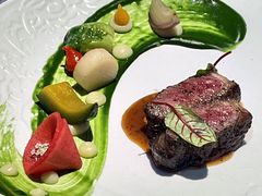 -九献·新中式创意菜(亮马河花园店)
