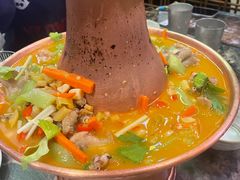 -浩海火燒雲傣家菜(芮欧百货店)