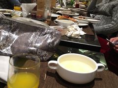-天宇菲尔德·花园西餐厅·海鲜自助餐