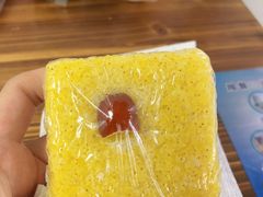 黄米糕-许阿姨糕团店(南京总店)