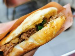 腊汁肉夹馍-张明富面皮店(东大街店)