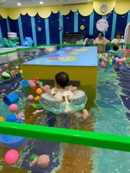 -贝凯雅婴儿游泳SPA(华东万和城店)