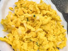 银鱼炒蛋-老牛窝里(总店)
