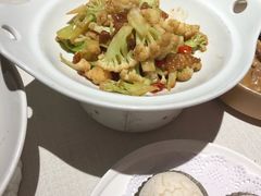 -千百味红餐厅·江西菜(绿地双子塔店)