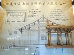 -梁思成纪念馆