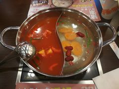 -呷哺呷哺(松江开元店)