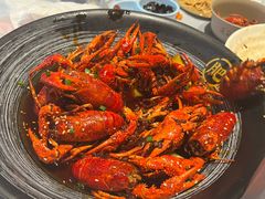 -肥肥虾庄·金牌油焖大虾(杨园滨江时代walk店)