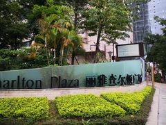 -深圳湾科技园丽雅查尔顿酒店