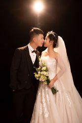 点击看大图 -情订奇缘婚纱摄影(和平路店)