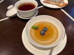 龙井炖奶-杭州西子湖四季酒店·金沙厅