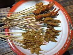 -北丐先生·野馄饨烧烤(雨花万象店)