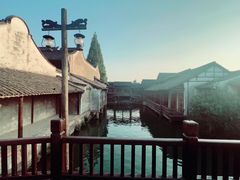 -乌镇西栅景区