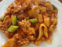 -清真麦顺和饭庄·二姐回头(和平店)