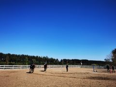 -月河湾马术俱乐部(朝阳店)