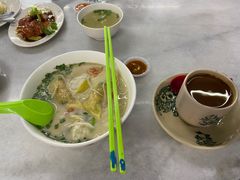 -6868 蕉赖鱼头米美食馆 Restoran 6868 Fish Head Noodle