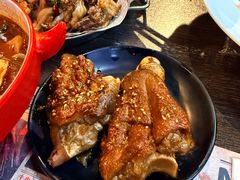烤猪蹄-马海涛牛肉串·午市牛腩饭·烧烤夜宵(领汇广场店)