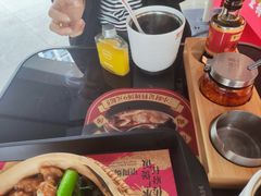 -华记煲仔华·煲仔饭(三元里万科里店)