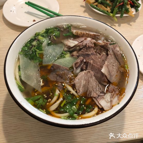 黄师傅牛肉拉面(老客运站店)