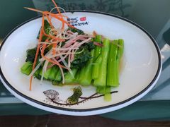 白灼菜心-云隐小厨·传统大理美食(复兴路店)