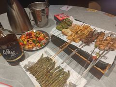 -丽伟的串·烧烤·砂锅(季景天地店)