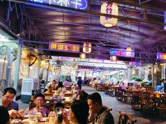 -捞锅坝子老火锅(汽博中心店)