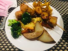 -云海轩·海鲜自助-河北云瑧世纪大饭店1F