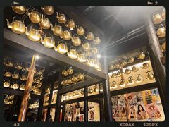 大堂-韩国料理大力士(屏风街店)