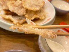 -英兰朝族饭店·英兰锅包肉(佳园路店)