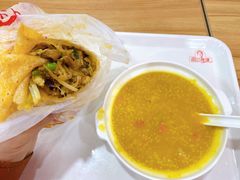 -田三卷馍(火车站店)