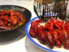 -洪福龙虾