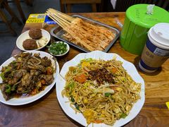 -萍姨抻面馆·鸡架冒菜(清湖店)