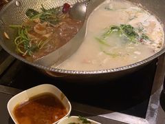 -捞王锅物料理(上海世茂广场店)