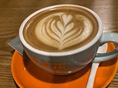 -百年朱苦拉咖啡(博物馆店)