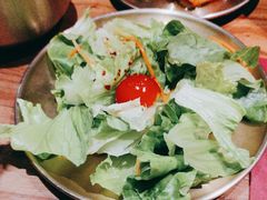 -西塔老太太泥炉烤肉(万柳华联店)