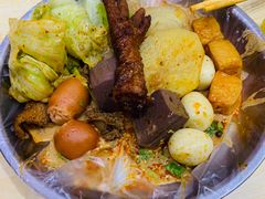 -大姐麻辣烫(莲宝中路店)