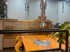 大堂-炭恋火炉烤肉(凌云一街坊店)