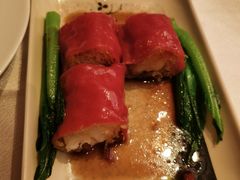 -上海金桥红枫万豪酒店-万豪中餐厅