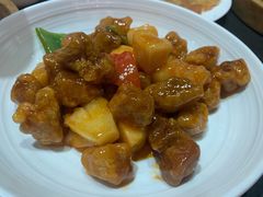 菠萝咕咾肉-潮堂 · 潮州菜(国贸商城店)