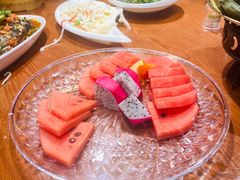 -老滇山寨•云南特色菜•地方菜•民族风情歌舞表演(呈贡店)