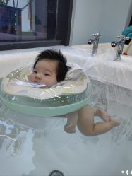 点击看大图 -趣游baby swim婴童游泳·盐氧护(旭辉u天地店)