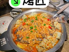-烤匠麻辣烤鱼(万象城店)