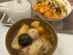 -Retro Deli 茶泡饭