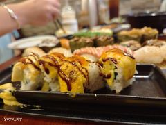 -匠客寿司(江门万达老街店)