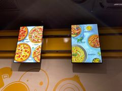 -棒约翰比萨·意面(张江店)